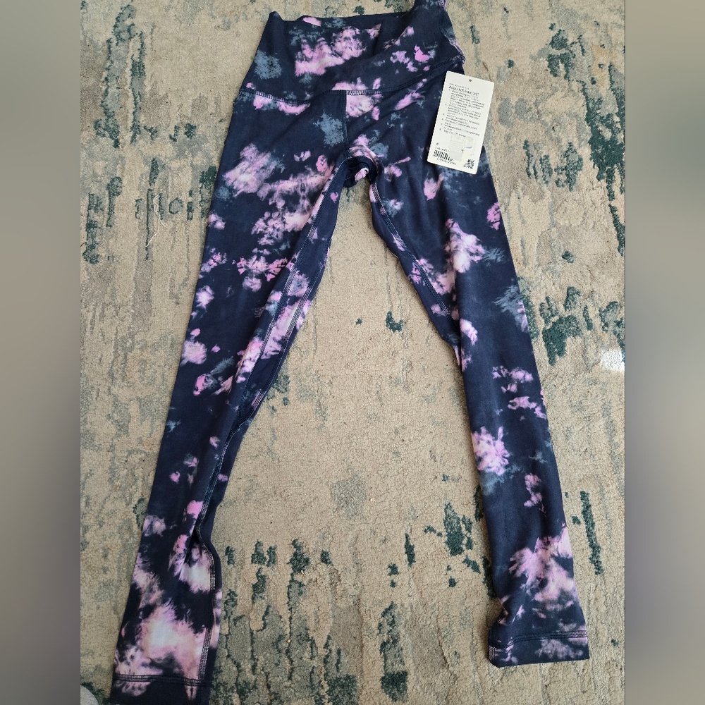 Lululemon align tights size 4
